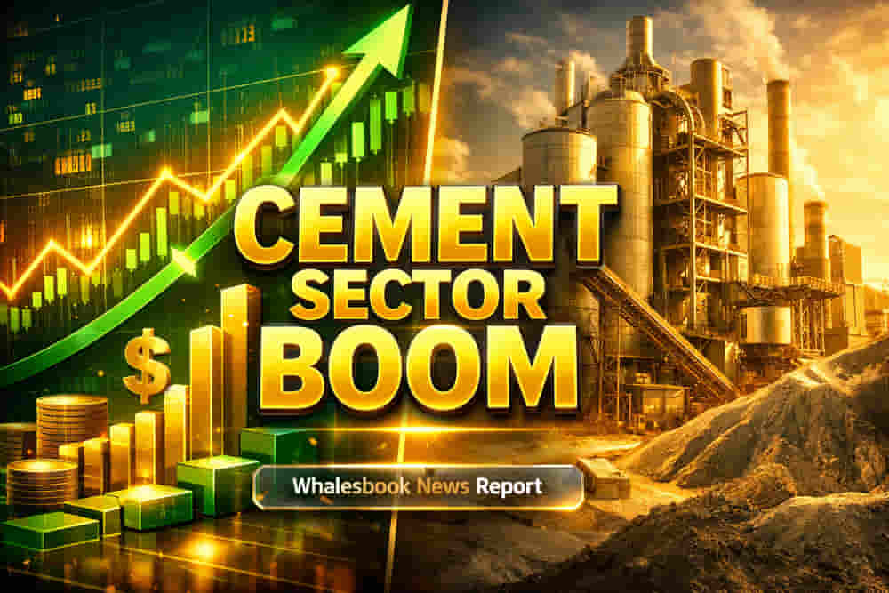 HSBC Bets Big on Indian Cement Sector: 28% Upside Potential for Top Picks