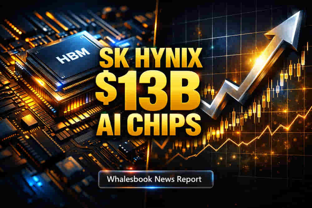 SK Hynix Commits $13B to New AI Chip Facility Amid Global Shortage