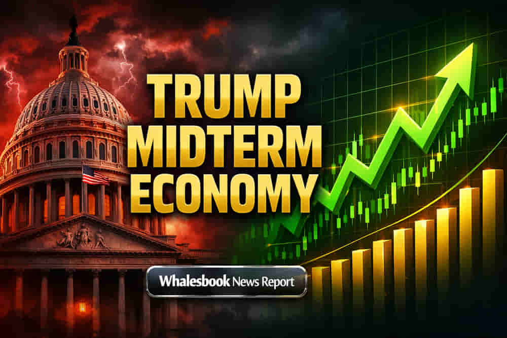 Trump Signals Economic Push Ahead of Midterms: Wall Street Strategy Revealed