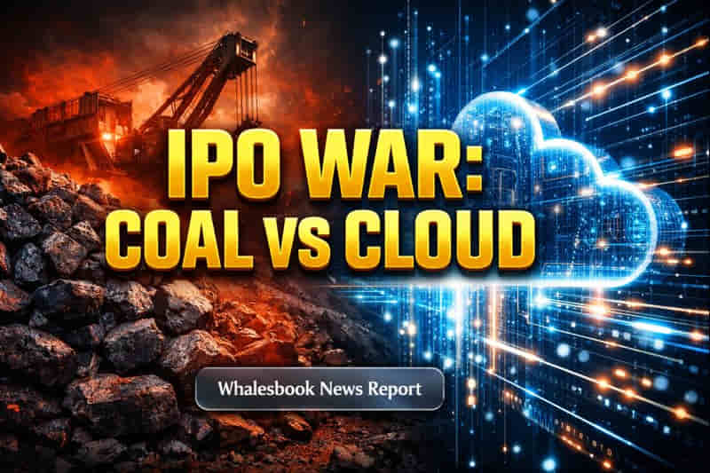 IPO Showdown: Amagi Media vs. Bharat Coking Coal - Which Stock Wins?
