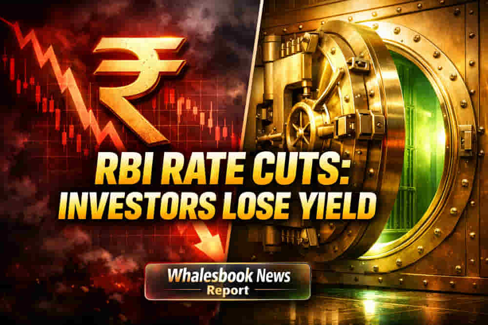 RBI Rate Cuts: Conservative Investors Hunt for Real Returns