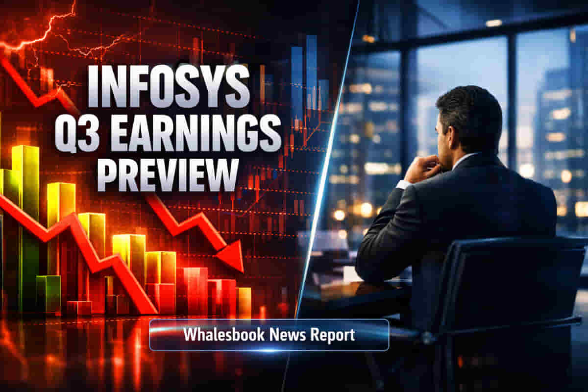 Infosys Q3 Preview: Revenue Seen Up 2%, Profit Slips; Maximus Aims Margin Boost