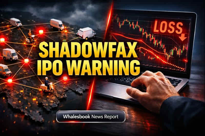 Shadowfax IPO Risks: Gig Worker Woes Threaten ₹7,400 Cr Valuation