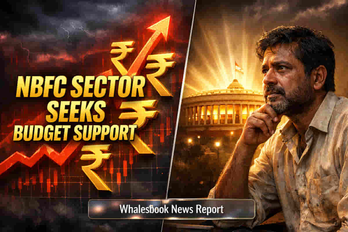 NBFCs Demand Budget 2026 Support: Liquidity, Tax Relief Top List