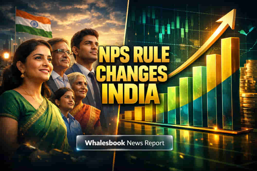 Govt Plans NPS Rule Changes to Boost Public Adoption