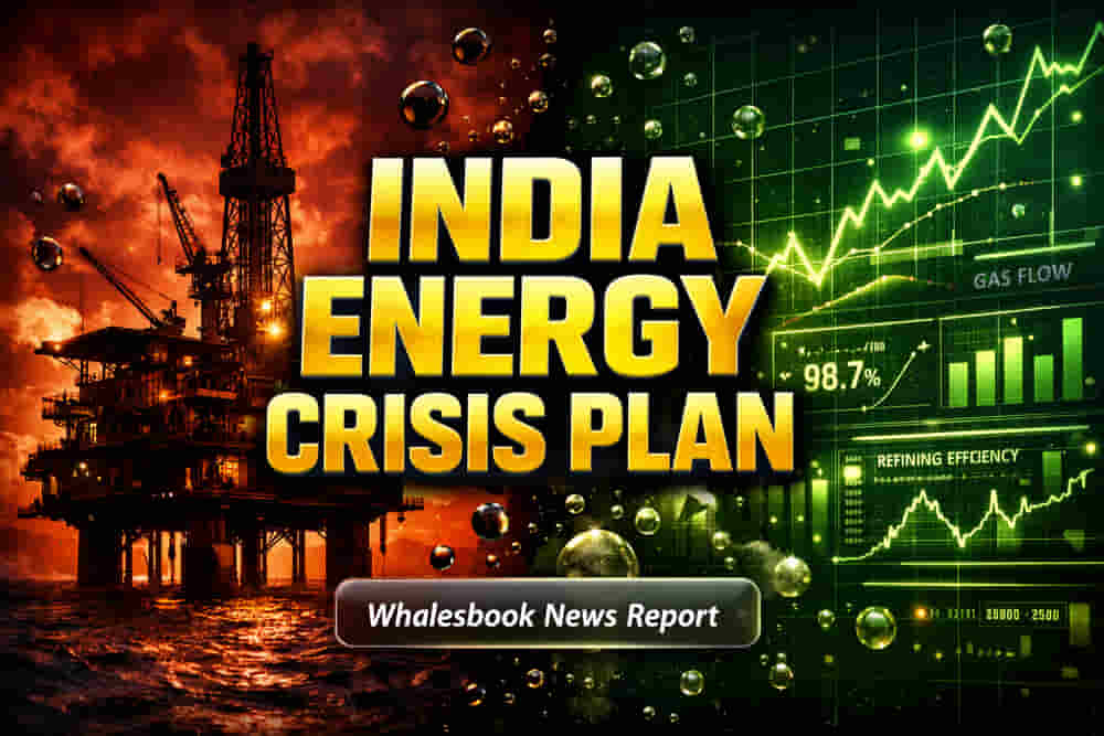 India's Oil & Gas: Budget 2026 Blueprint for Self-Reliance & Growth