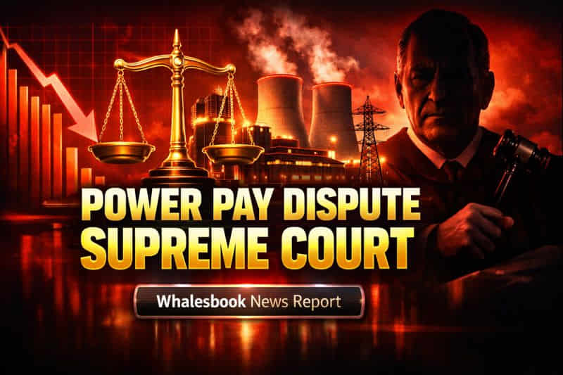 GRIDCO Battles GMR Kamalanga Over ₹280 Crore Power Dues at Supreme Court