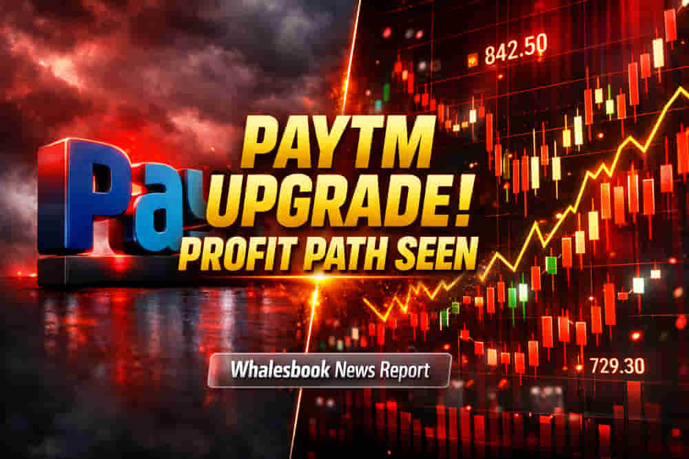 Macquarie Upgrades Paytm, Favors Select NBFCs and Insurers on Profitability