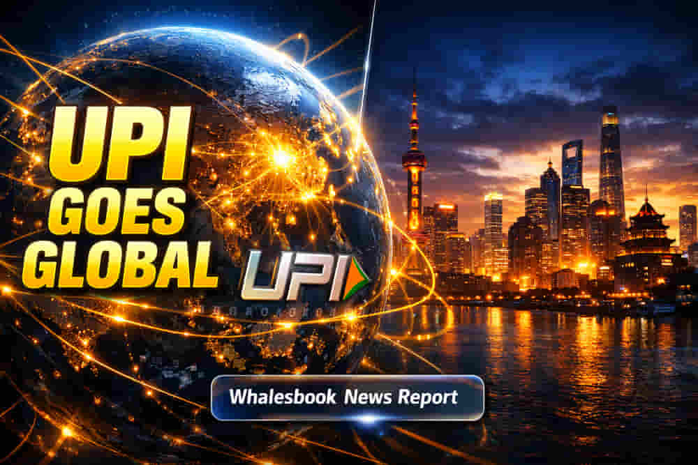 India Pushes UPI Global Reach, Eyes East Asia Expansion