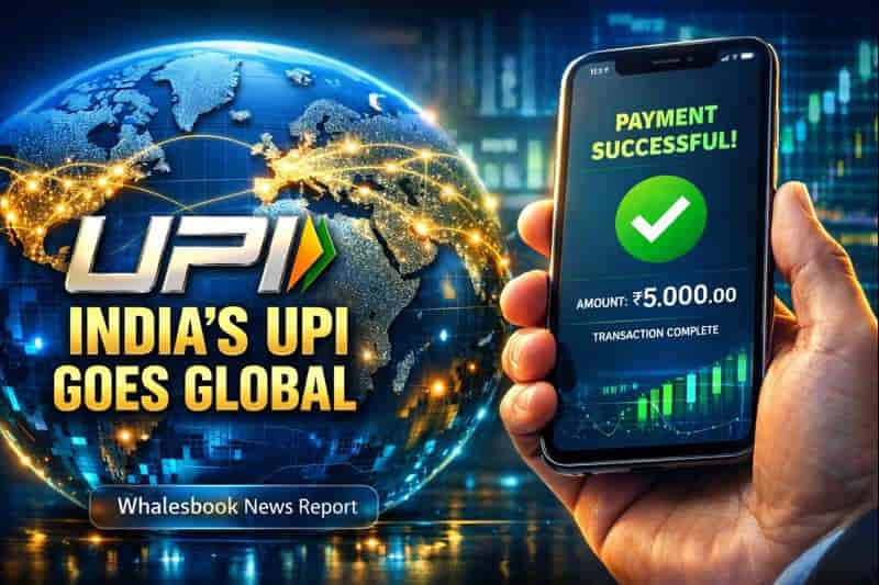 India's UPI Eyes Global Leap: East Asia Targeted for Payment Expansion