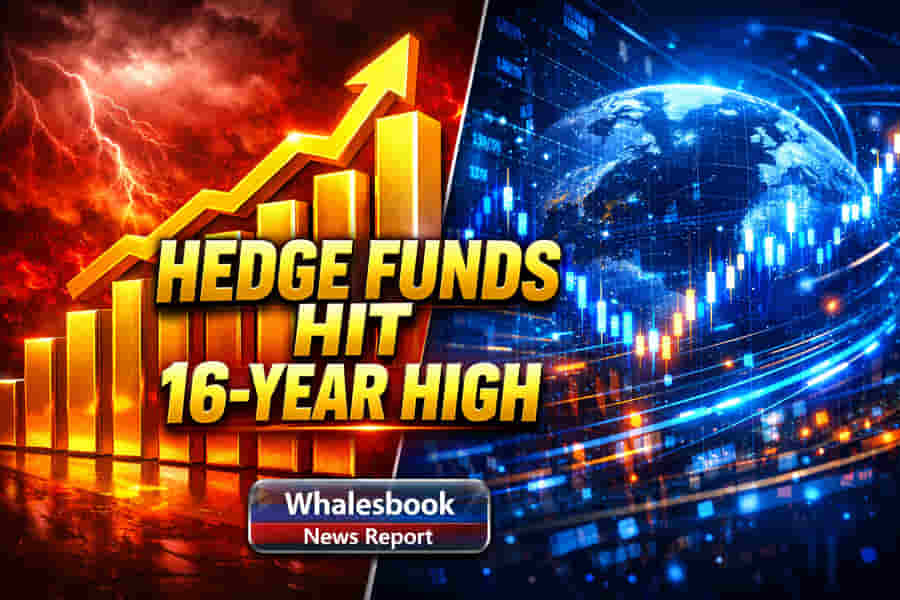 Hedge Funds Score Best Returns Since 2009 on Equity, Macro Strength