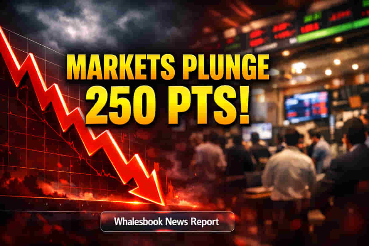 Indian Equities Slip; Sensex, Nifty End Lower on Friday