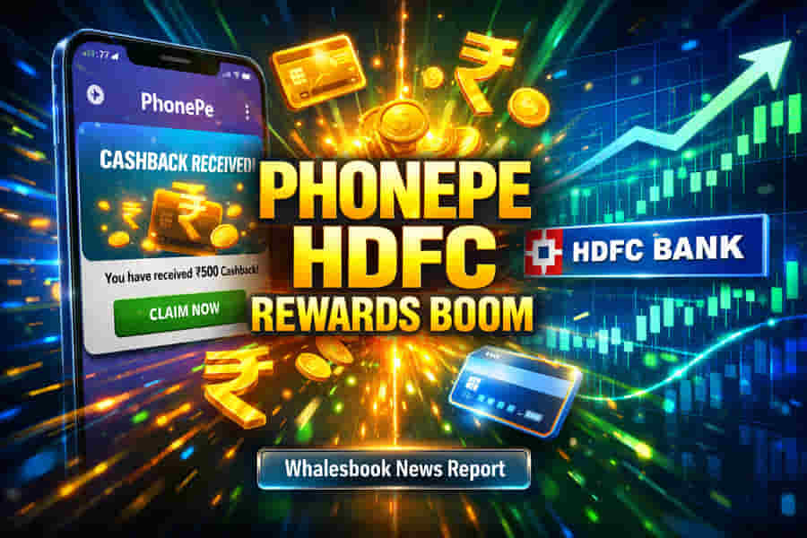 PhonePe, HDFC Bank Roll Out Ultimo Card for Daily Spending Rewards