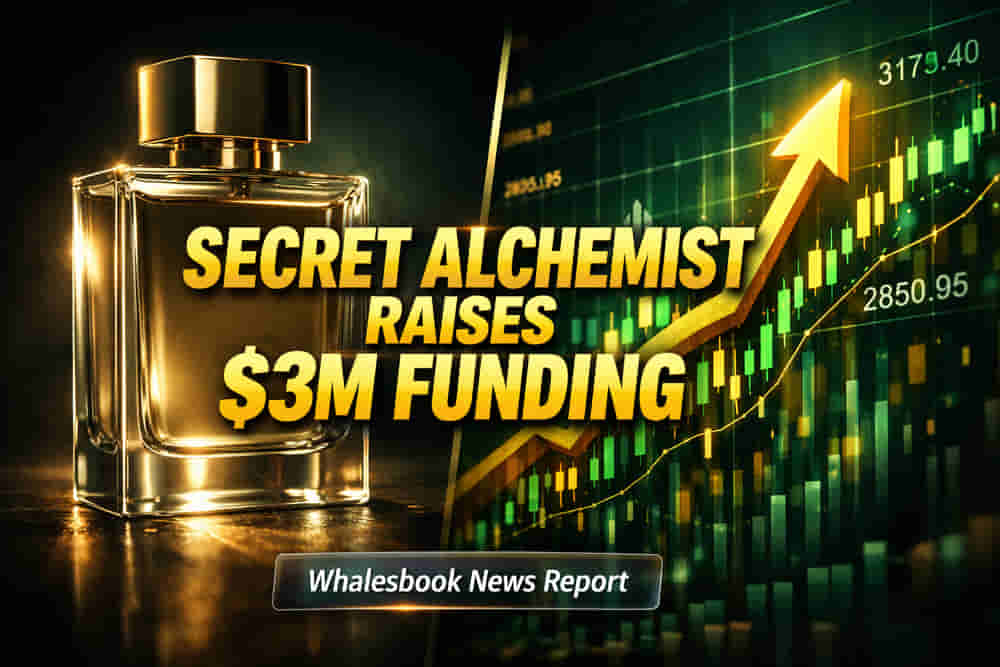 Secret Alchemist Secures $3M Seed Funding From Unilever Ventures