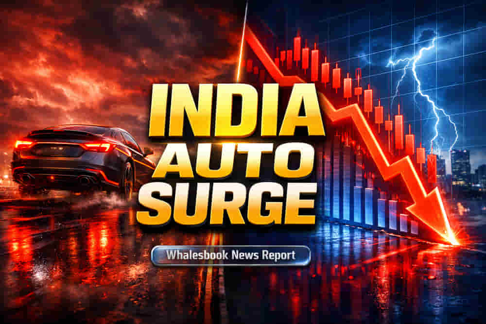 December Car Sales Surge 27%; Auto Sector Eyes Budget Tax Relief