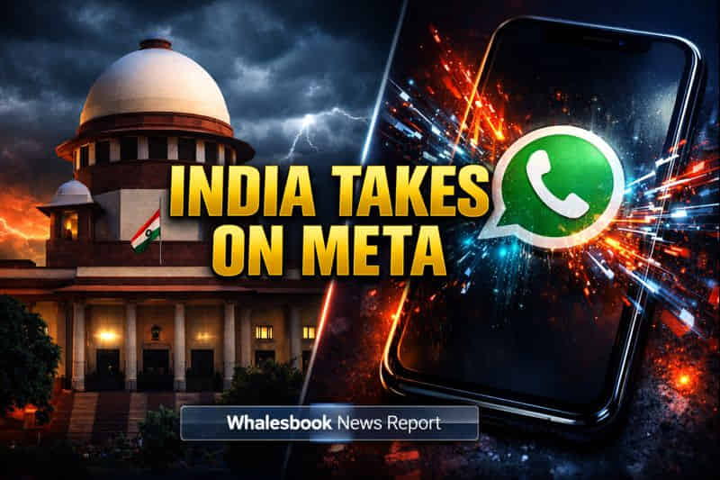 Meta Challenges ₹213 Cr CCI Penalty in Supreme Court