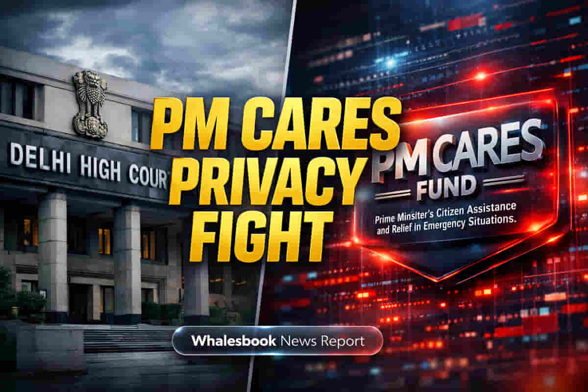 Delhi HC: PM Cares Fund Retains Privacy Rights Under RTI Act