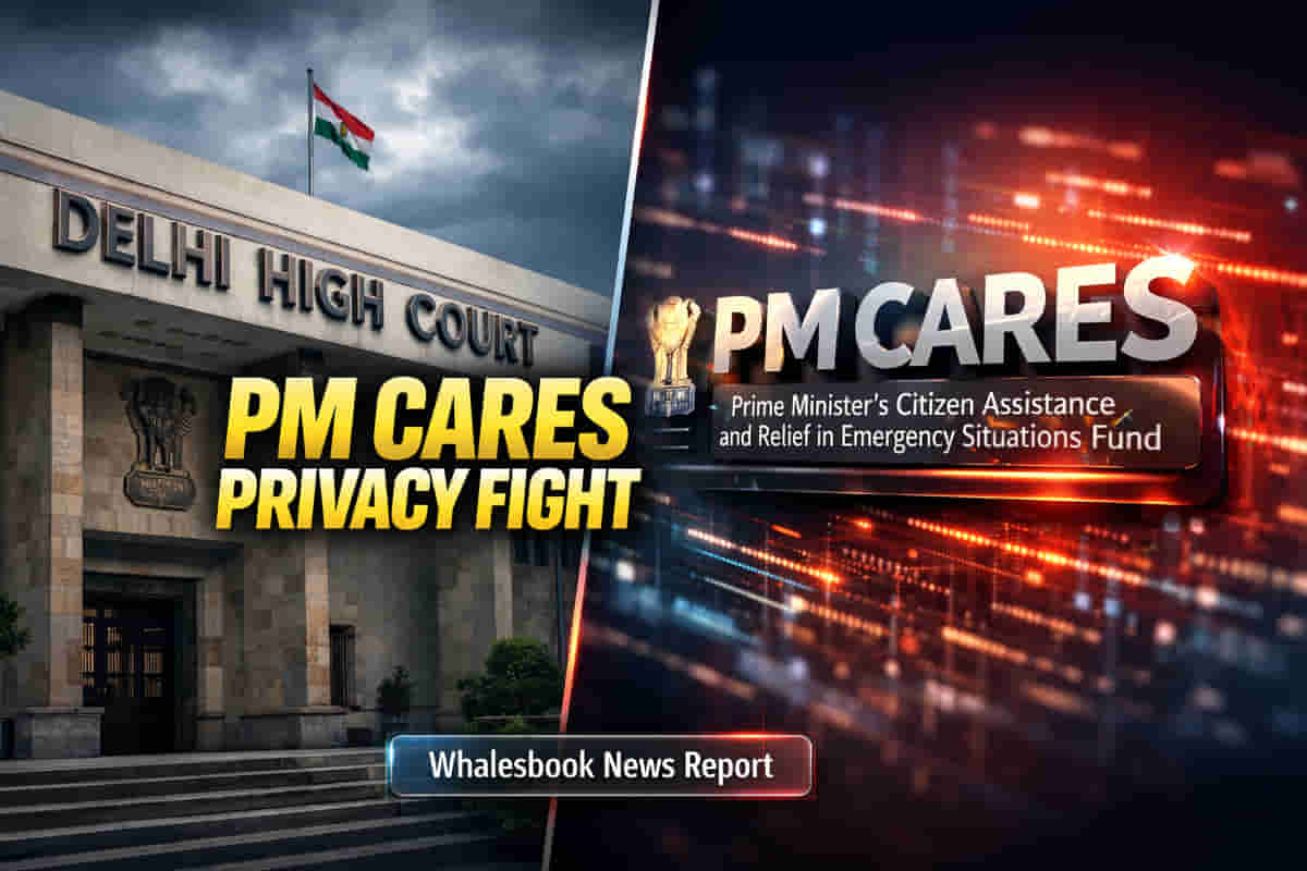 Delhi HC: PM Cares Fund Retains Privacy Rights Under RTI Act