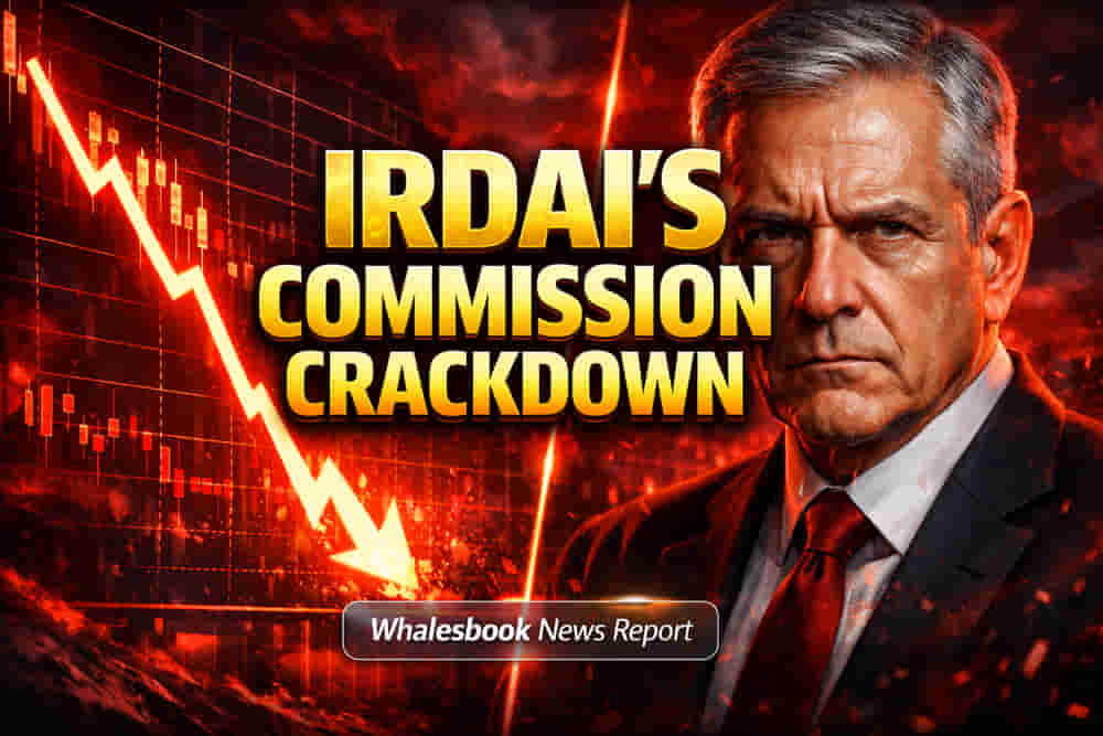 IRDAI to Release Consultation Paper on Insurance Commission Caps Next Month