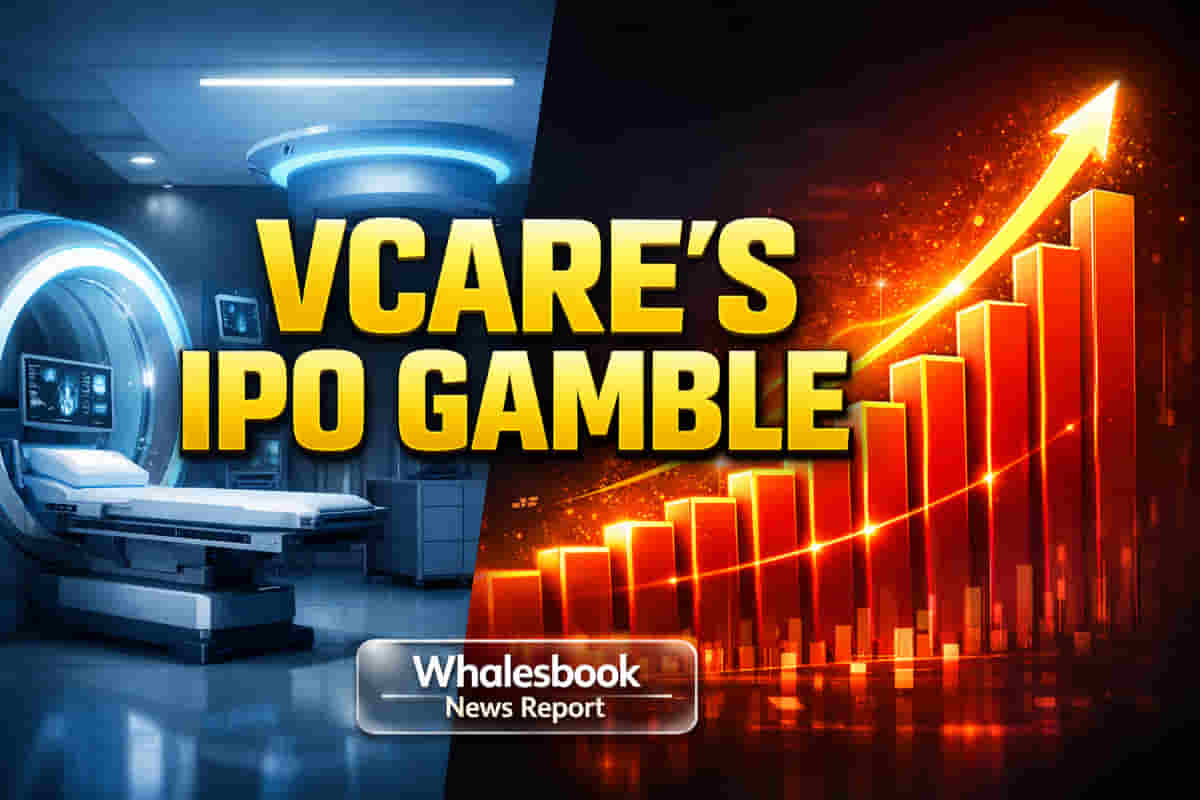 VCare Eyes Market Leadership, Plans 1-2 Year IPO Amid Aggressive Expansion