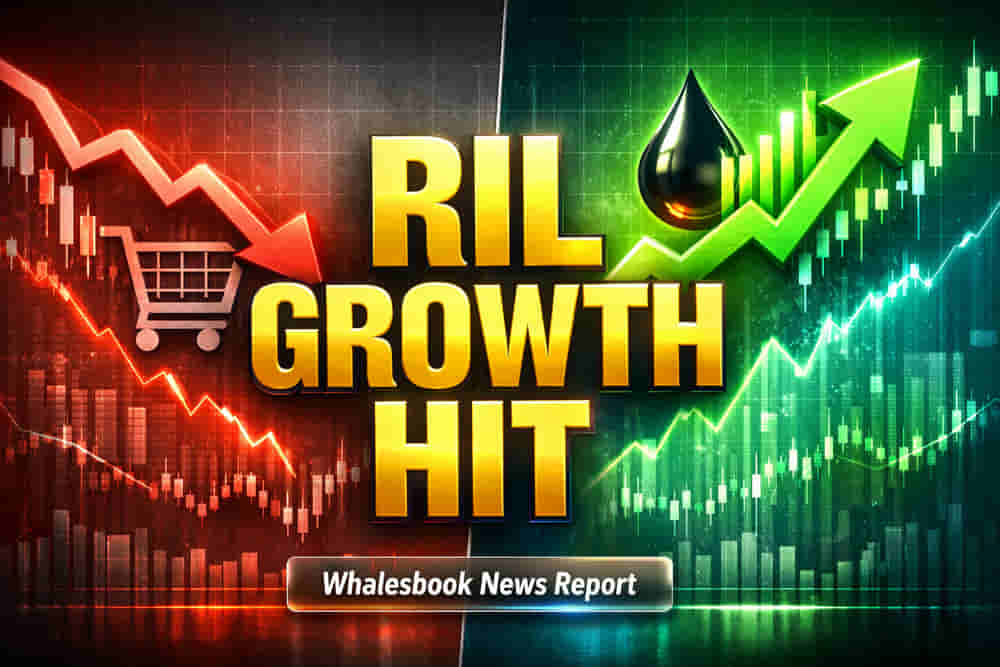 Reliance Industries Q3 EBITDA Growth Sputters on Retail Slowdown