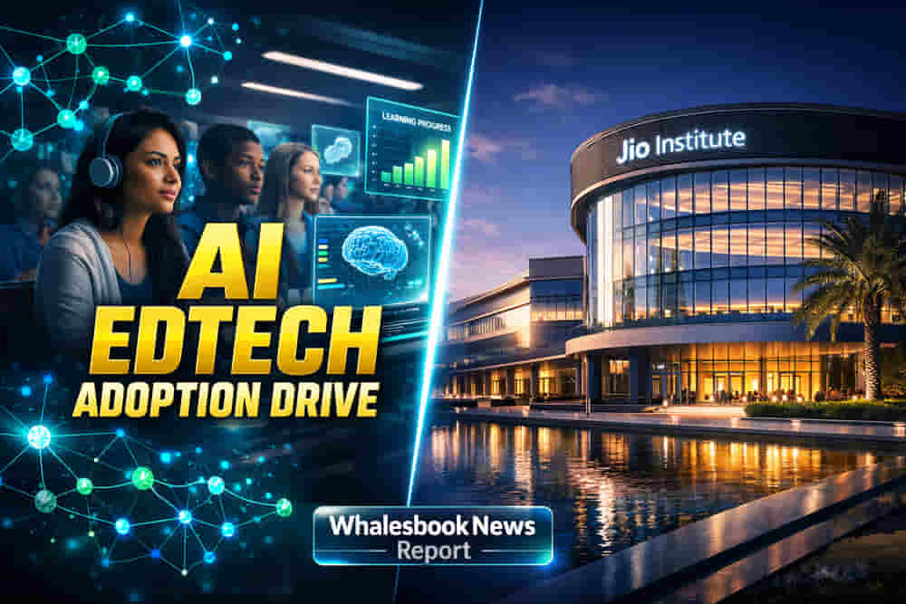 Reliance, Jio Institute Push AI EdTech Beyond Pilots to System-Wide Adoption