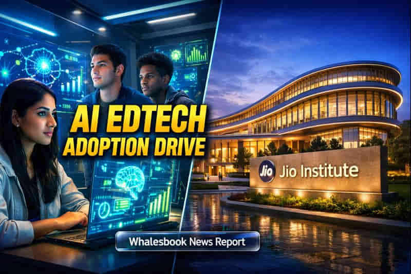Reliance, Jio Institute Push AI EdTech Beyond Pilots to System-Wide Adoption