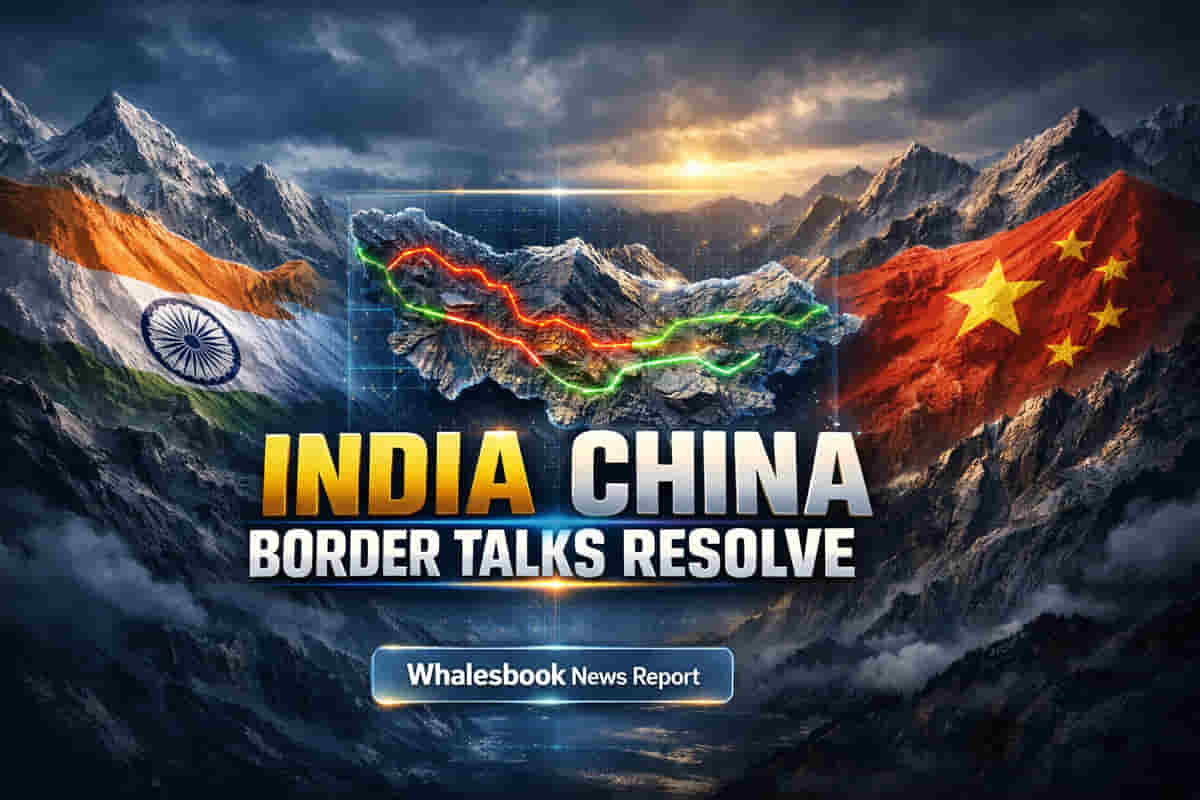 India, China Boost Military Trust for Border Peace Amid Trade Shifts