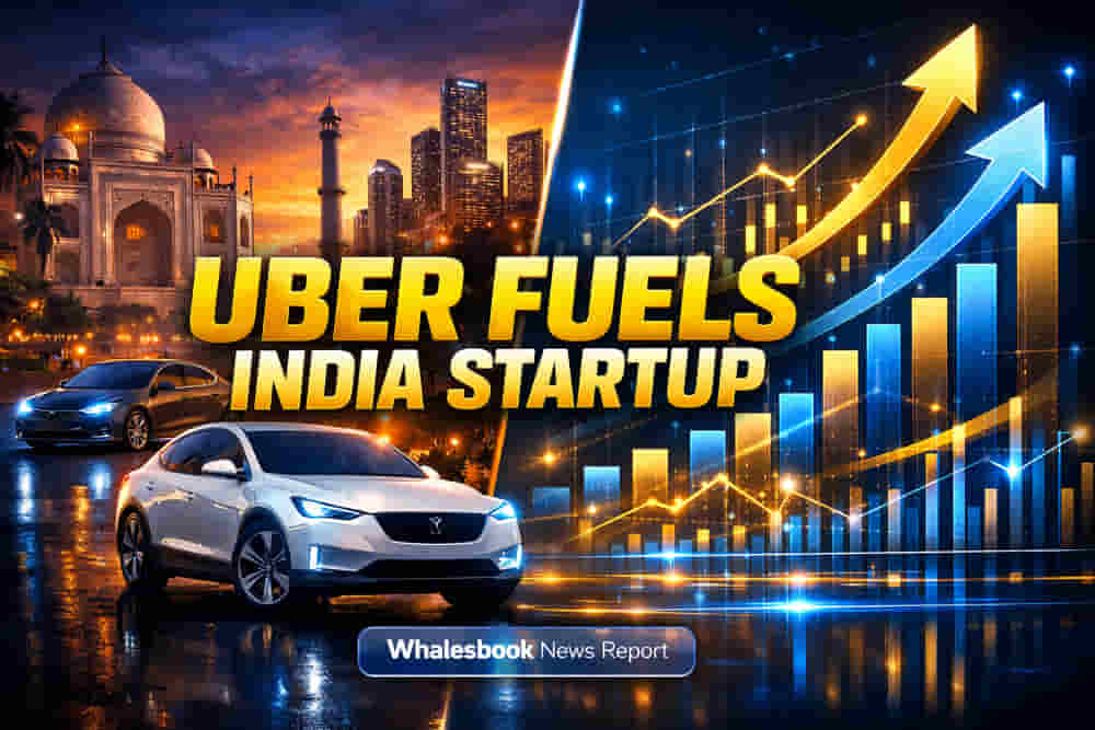 Uber Fuels Indian Fleet Startup Carrum with $7M Investment