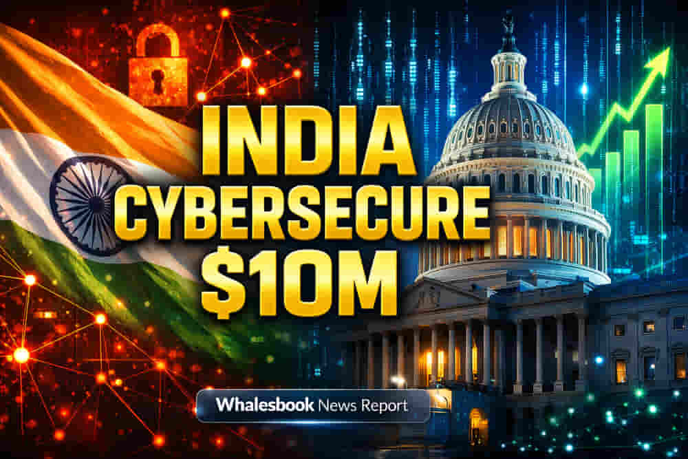 CloudSEK Bags $10M US State Fund Boost for Global Ambitions