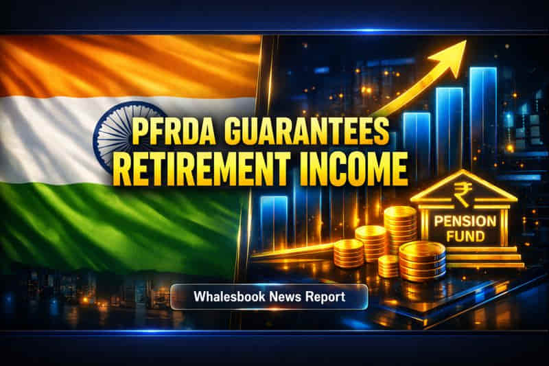 PFRDA Forms Expert Panel for Assured Pension Payouts Under NPS