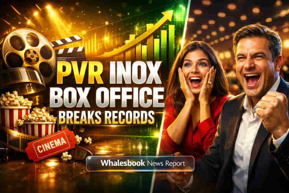 PVR INOX Box Office Peaks: December 2025 Sees Record Admissions