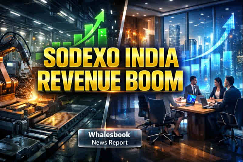 Sodexo India Eyes Revenue Doubling on Manufacturing, GCC Surge