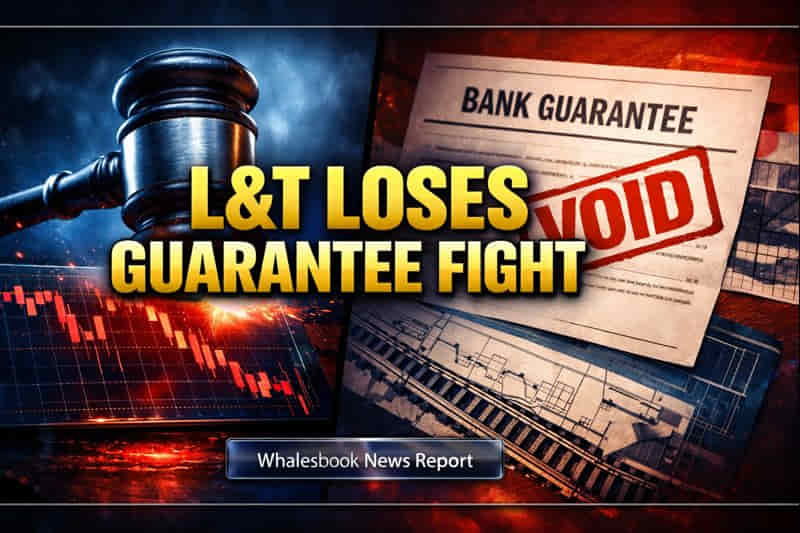 Court Dismisses L&T Plea, K-RIDE Can Encase Bank Guarantees