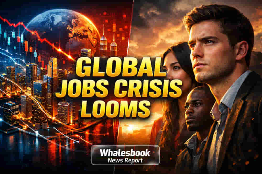 World Bank: 1.2 Billion Youth Face Global Jobs Crisis by 2035