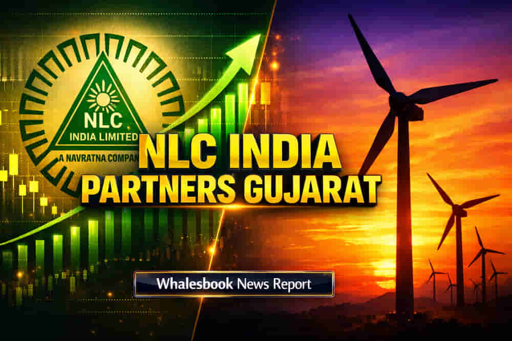 NLC India, Gujarat Ink ₹25,000 Cr Green Energy Pact