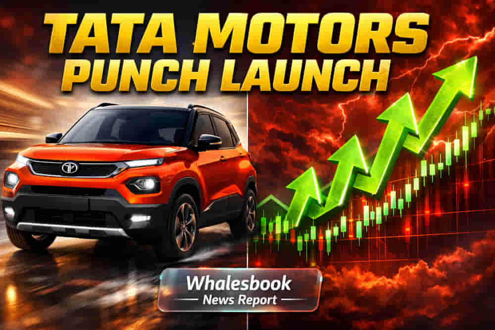 Tata Motors Facelifted Punch Launched; Eyes Strong 2026 Sales
