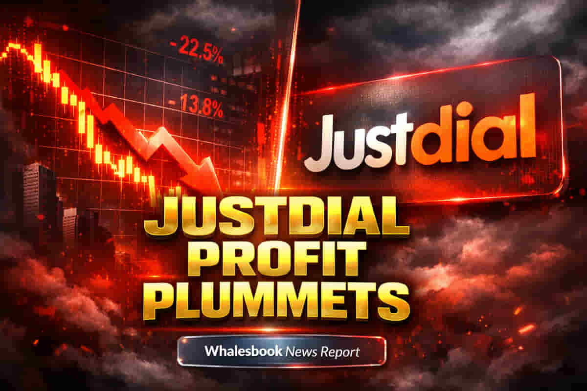 Justdial Profit Dips 10% Year-on-Year Despite Revenue Growth
