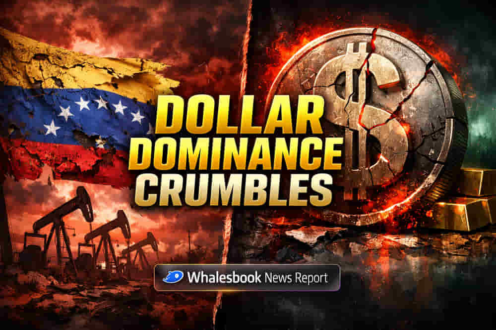Venezuela Oil Secondary: Dollar Hegemony Crisis Fuels Geopolitical Shift