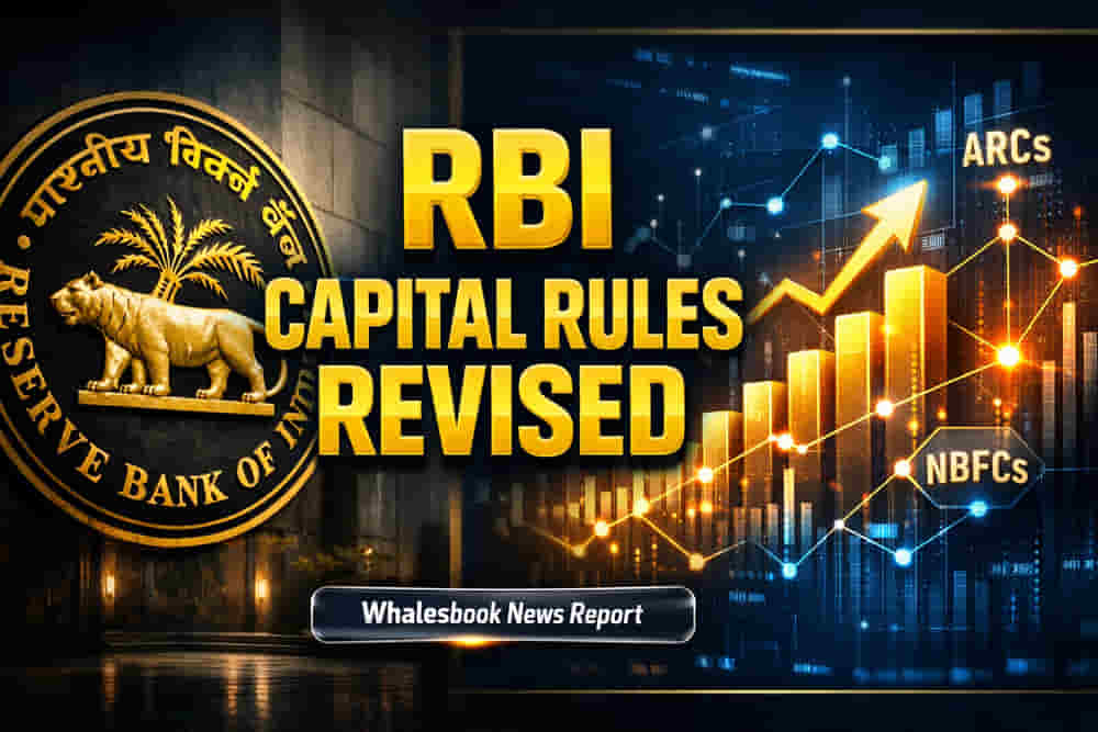 RBI Drafts NBFC/ARC Capital Rule Clarity, Seeks Industry Input