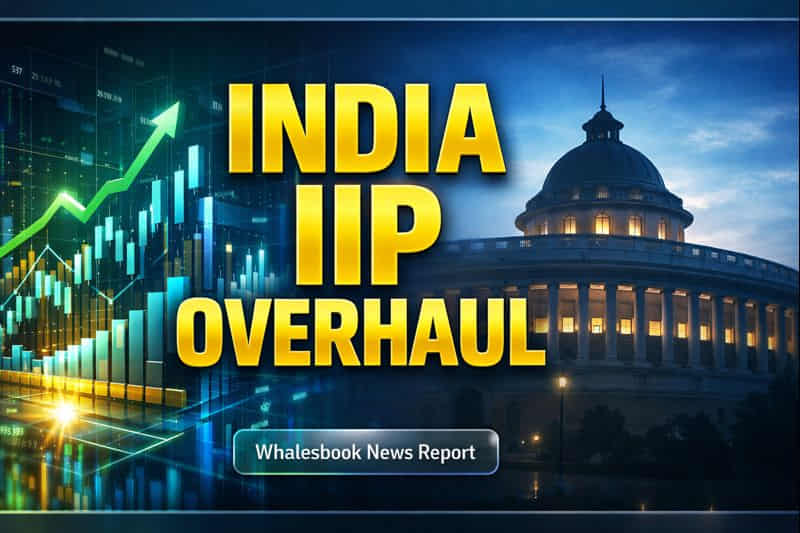 India Plans Annual IIP Weight Updates to Track Economic Reality