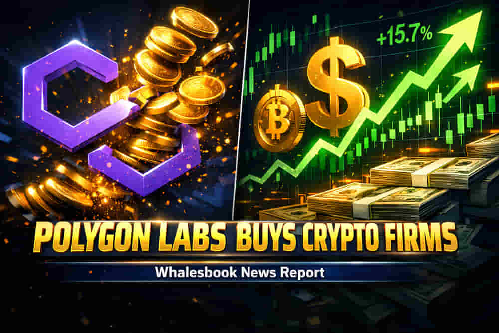 Polygon Labs Buys Crypto Firms Coinme, Sequence For Over $250M