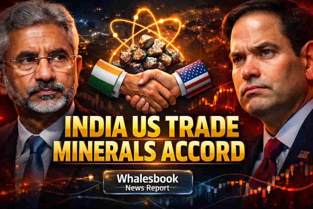 India-US Trade & Minerals Talks Advance; BRICS Focus Shifts