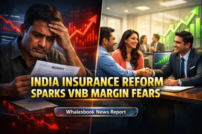 India Insurance Shake-up: VNB Margins Pressure, Payouts Rise