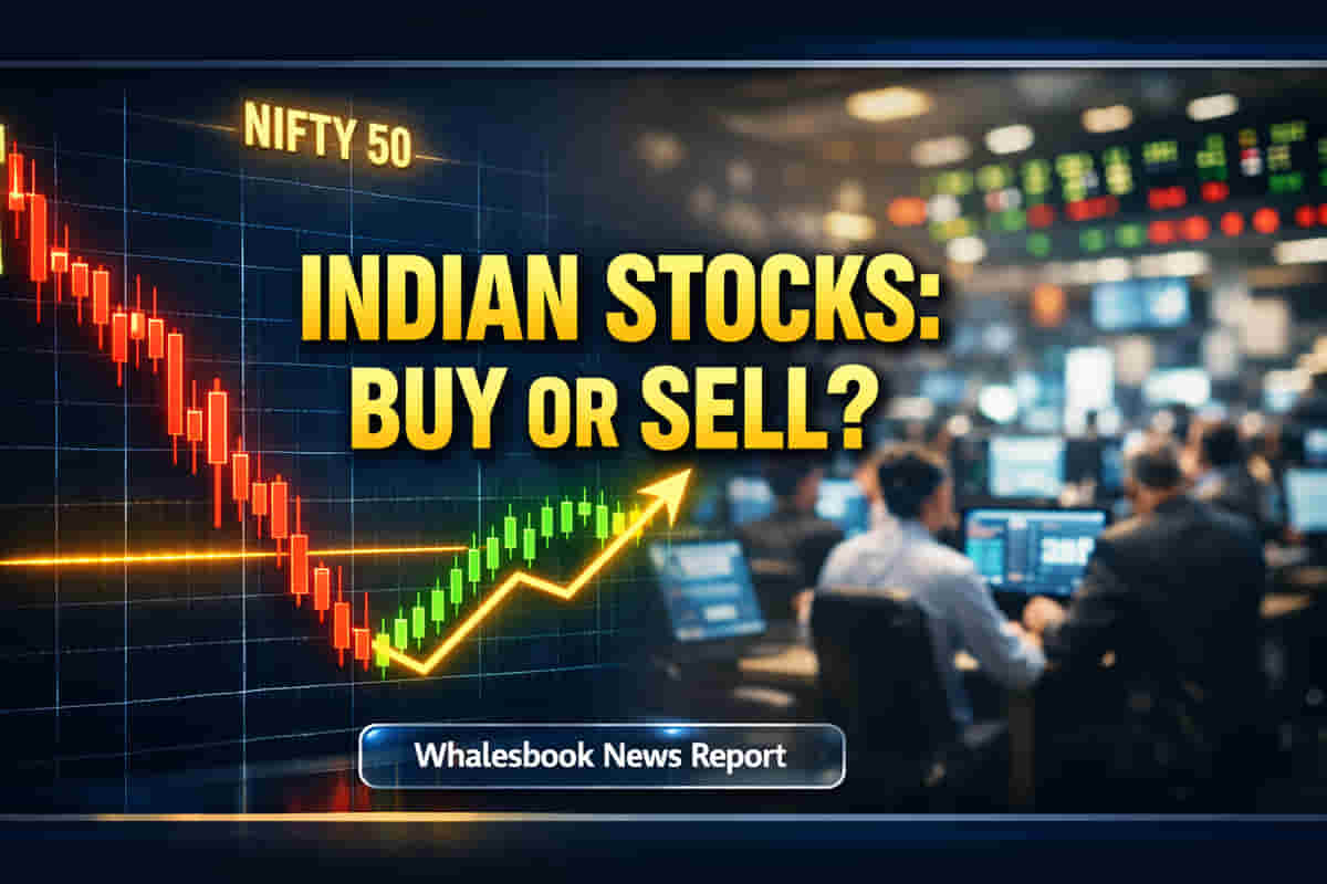 Analyst Raja Venkatraman Picks Top 3 Stocks for Indian Investors Amid Market Turmoil