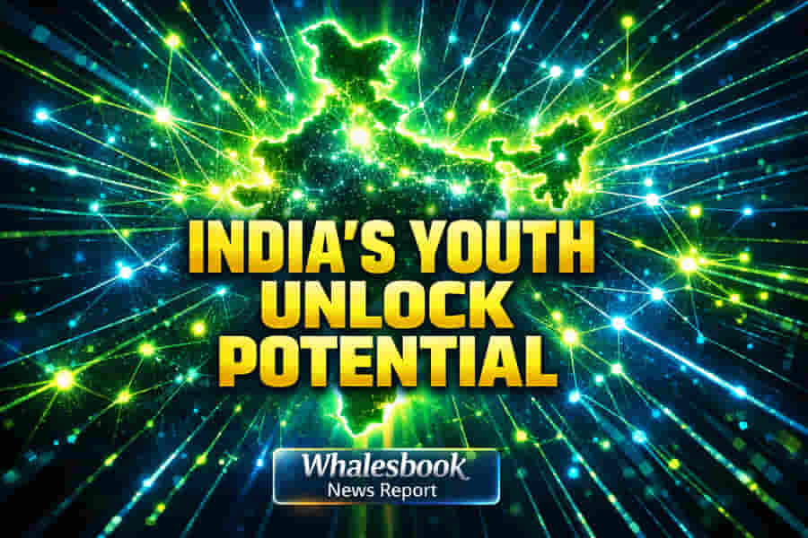 India's Job Crisis: Startup Camps Eyed to Unlock Youth Potential