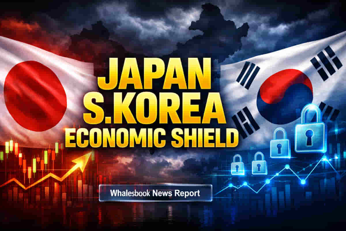 Japan, S. Korea Deepen Economic Security Amid China Tensions