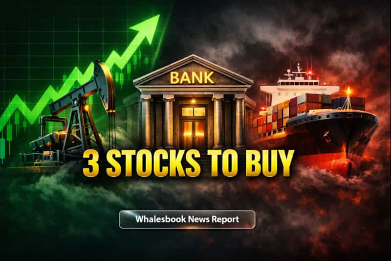 3 Indian Stocks Recommended for Portfolio Gains: Analyst Picks