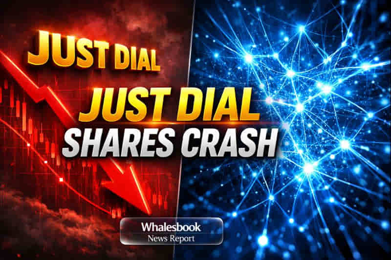 Just Dial Shares Face Pressure After Q3 Miss; Citi Slashes Price Target