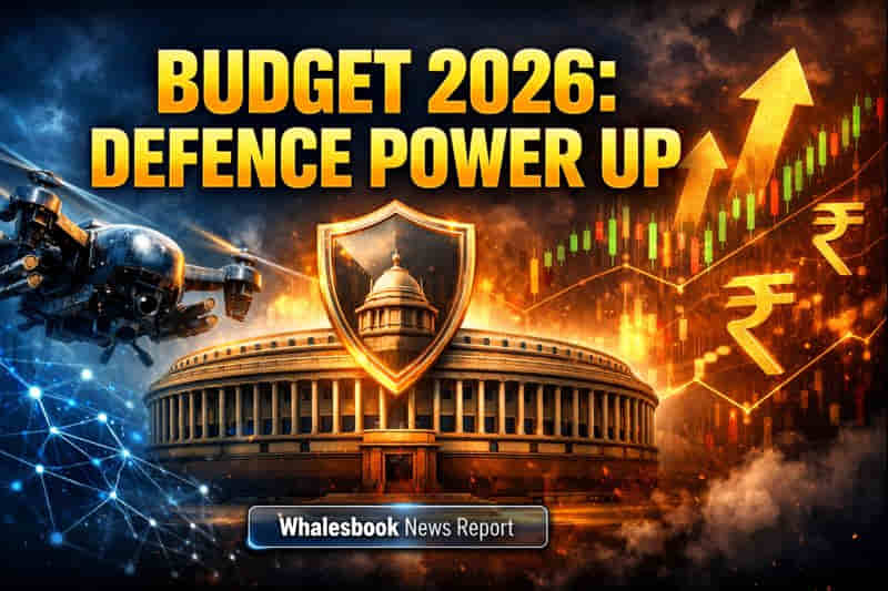 FICCI Demands Defence Budget Hike For 'Atmanirbharta' Amid Global Threats